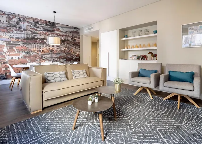 Chiado Mercy Apartments | Lisbon Best Apartments