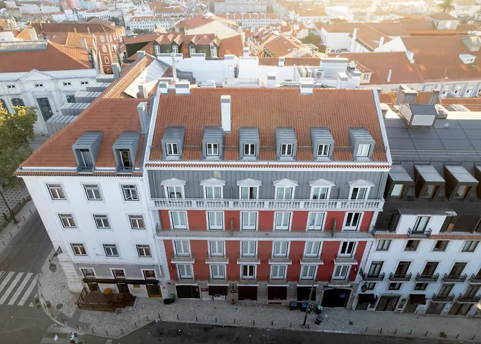 Chiado Mercy Apartments | Lisbon Best Apartments