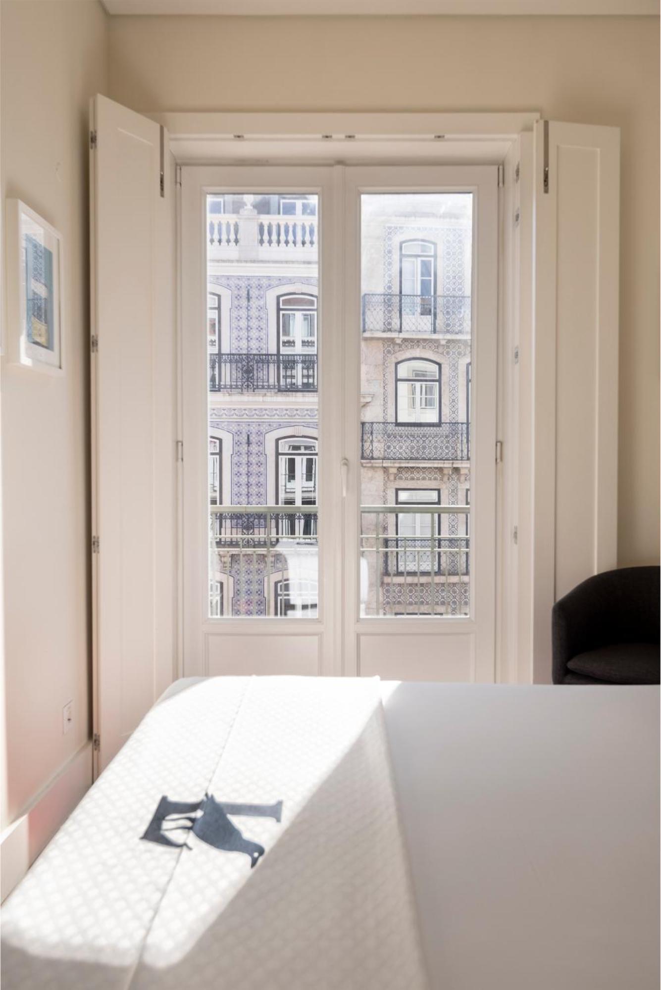 Chiado Mercy | Apartamento